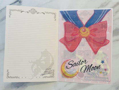 Sailor Moon Folder A5 size ♡ 2014 Rare