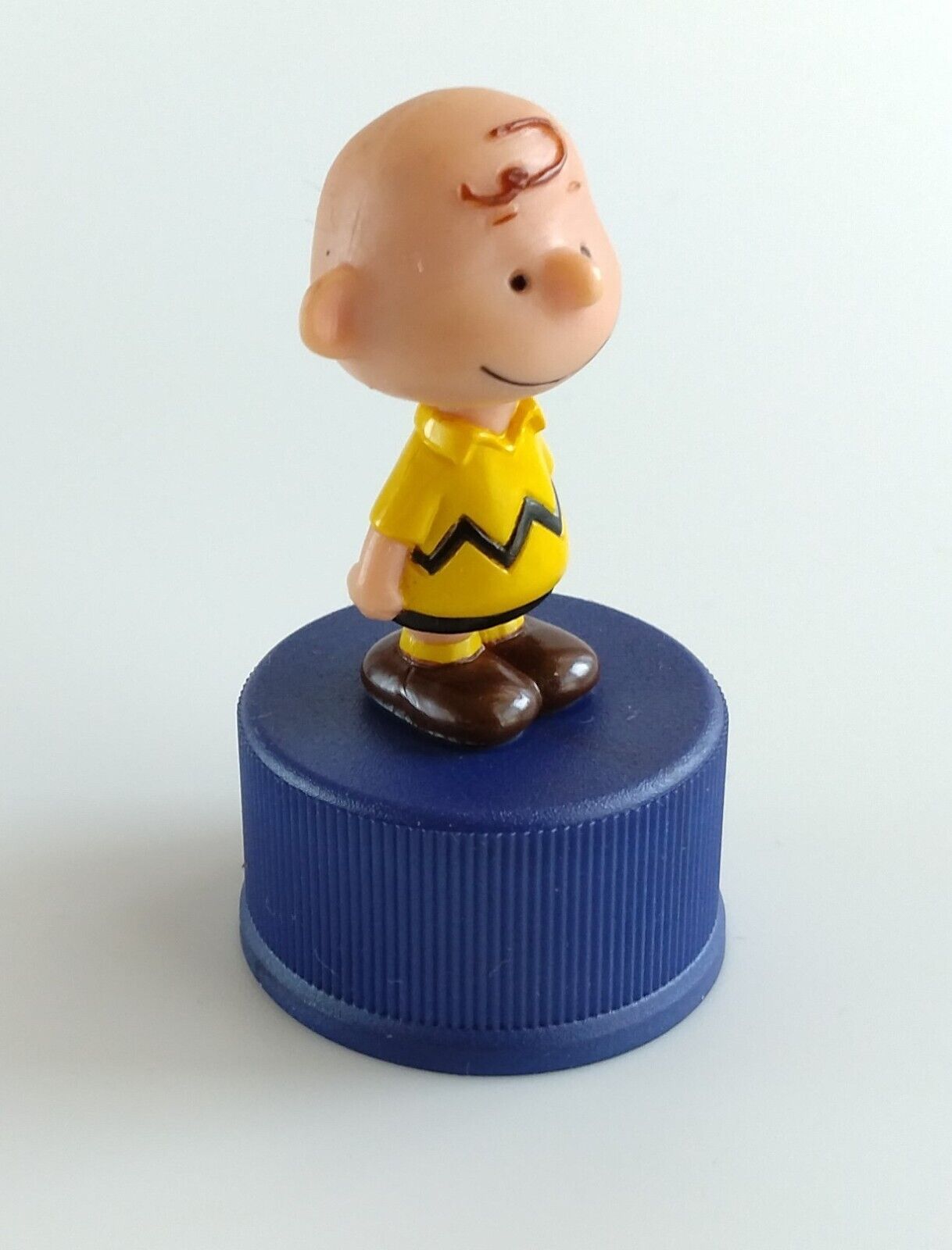 Pepsi bottle cap Figure collection Snoopy set of 4 ⑦