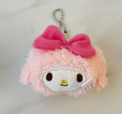 Sanrio My Melody My Sweet Piano Plush Key Chain♡New Unsealed from Japan