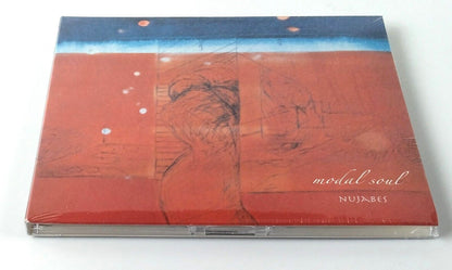 Nujabes Modal Soul Hip Hop CD Album Brand New from Japan