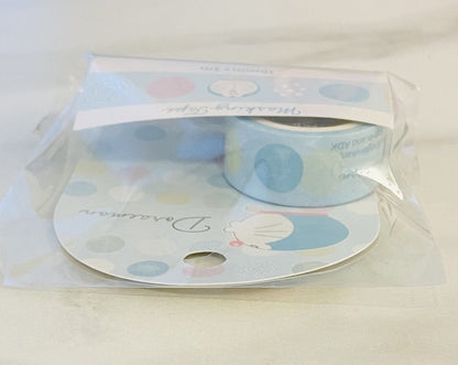 Doraemon Washi Tapes♡15mm×3m 3 Kinds New from Japan