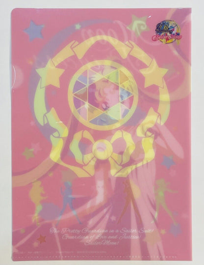 Sailor Moon Folders.A5 size(Small).