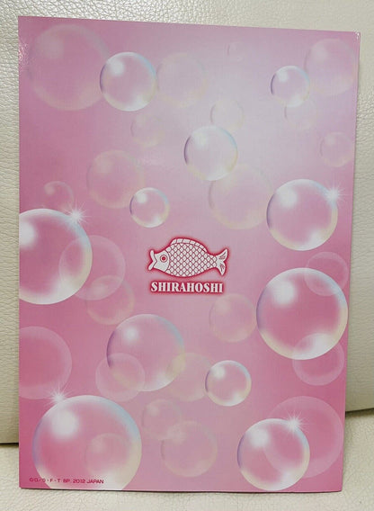 ONE PIECE Shirahoshi notebook,B5 size/2012/Rare/Japan