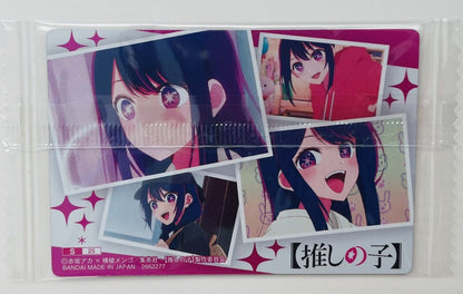 OSHI NO KO Wafer Card,AI HOSHINO