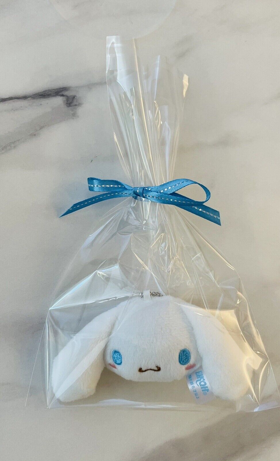 Sanrio Cinnamoroll Plush Key Chain♡New Unsealed from Japan