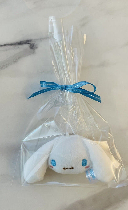 Sanrio Cinnamoroll Plush Key Chain♡New Unsealed from Japan