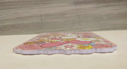 My Melody notebook and folder.so cute♡rare.