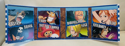 ONE PIECE notebook Straw Hat Pirates Mugiwara Pirates 2011/Japan/New