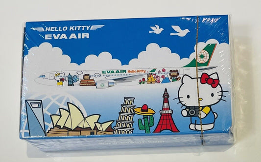 Hello Kitty Playing Cards EVA AIR From Japan Rare☆ 2011 New