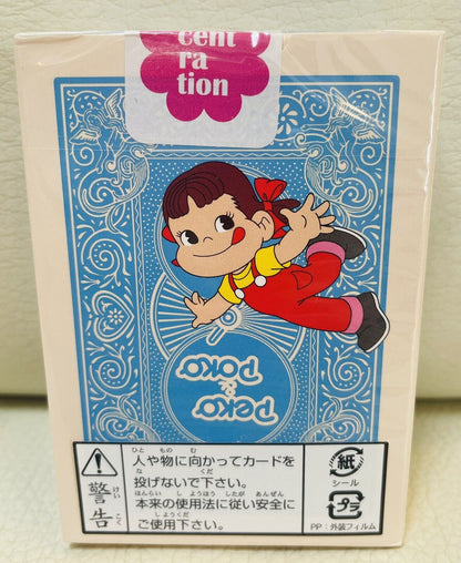 BICYCLE playing cards Peko & Poko,Fujiya,2020,new,from Japan