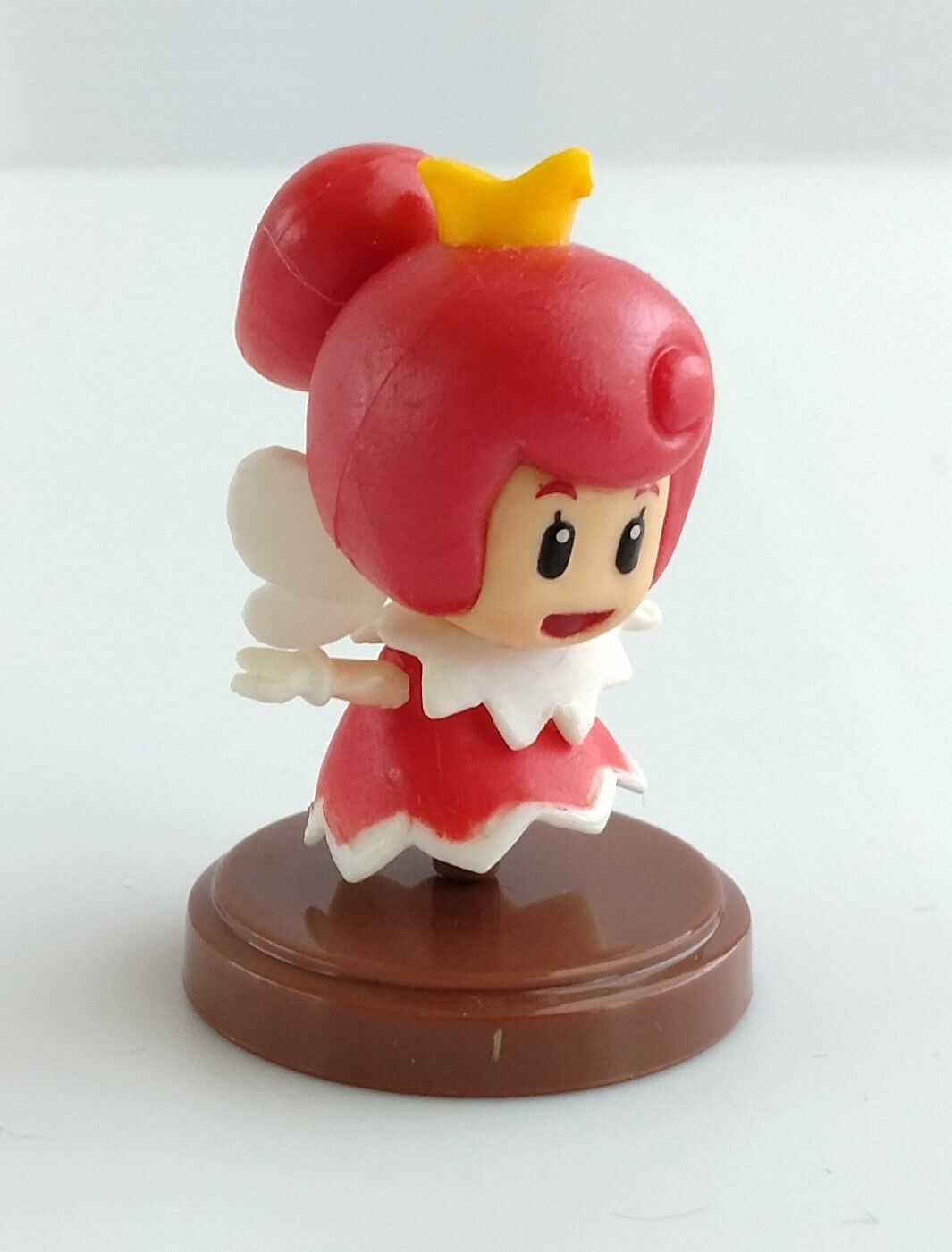 Nintendo Super Mario  Character chocolate egg Figure Set of 5 ⑦