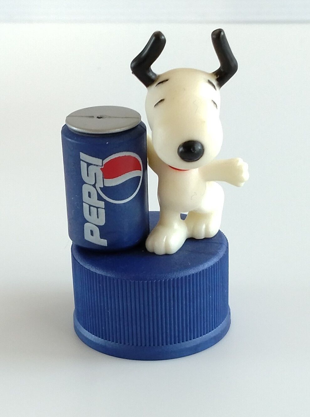 Pepsi bottle cap Figure collection Snoopy set of 4 ⑥