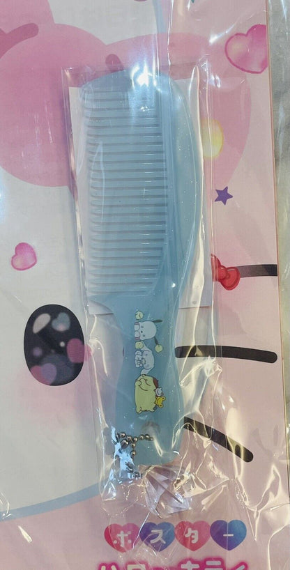 Sanrio Magazine Strawberry News, November 2023/New/with a cute comb①