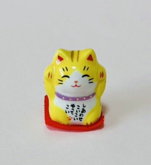 Japanese Lucky Cat Maneki Neko Fortune Cat Small Size ♡