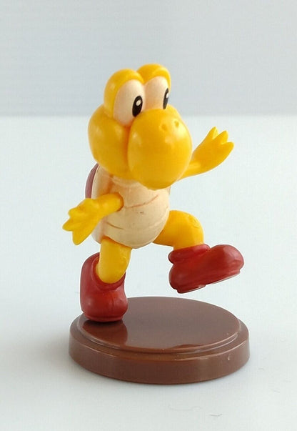 Nintendo Super Mario  Character chocolate egg Figure Set of 5 ④