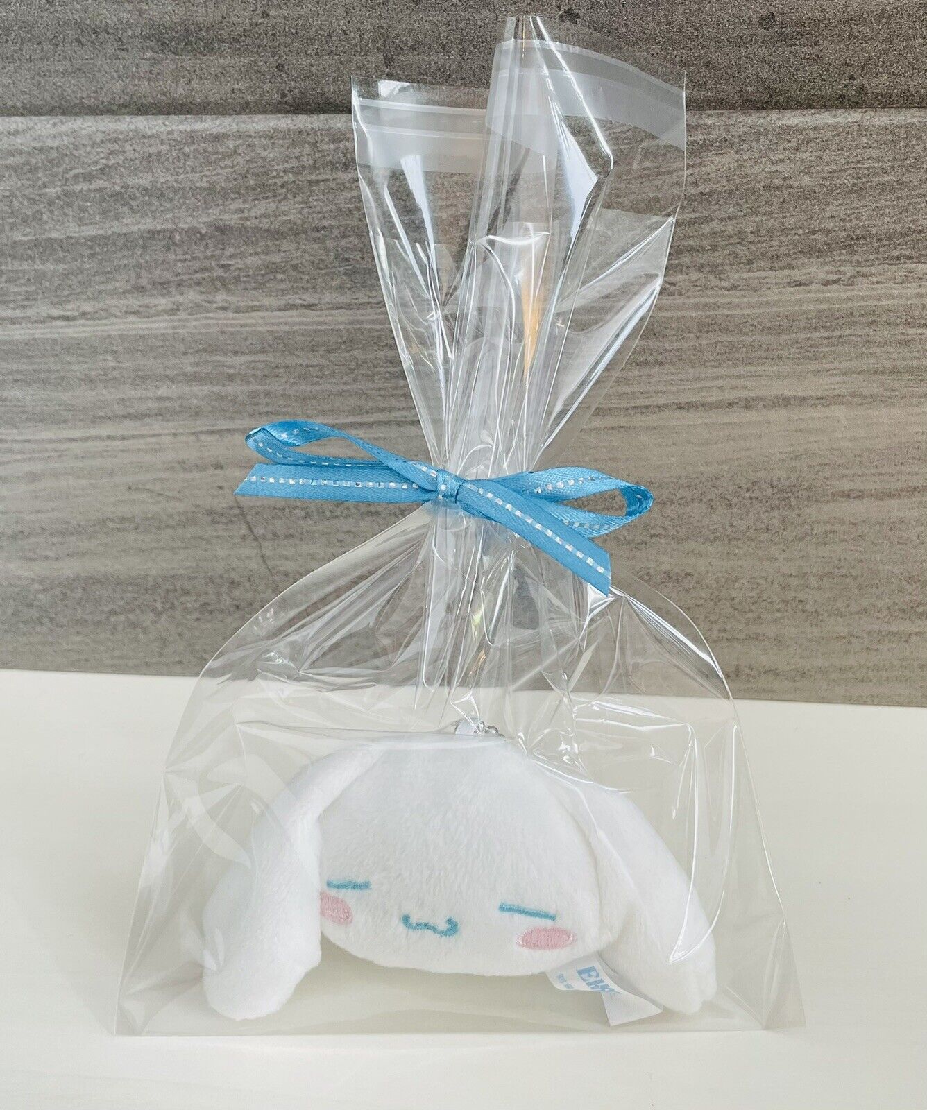 Sanrio Cinnamoroll Plush Key Chain♡New Unsealed from Japan②