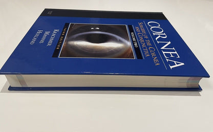 Cornea Third Edition Volume 2 Surgery by Edward J. Holland and Mark J. Mannis