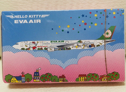 Hello Kitty Playing Cards EVA AIR From Japan Rare☆ 2011