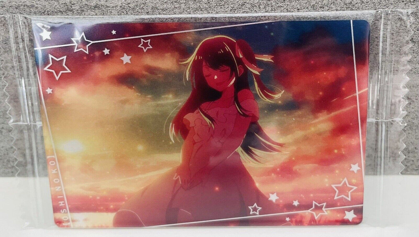 OSHI NO KO Wafer Card,AI HOSHINO