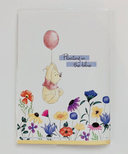 Disney Winnie the Pooh Datebook Planner from 2024.3 to 2025.4 Japanese Edition