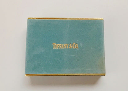 Tiffany & Co.Playing Cards 2 decks Cards are new sealed.