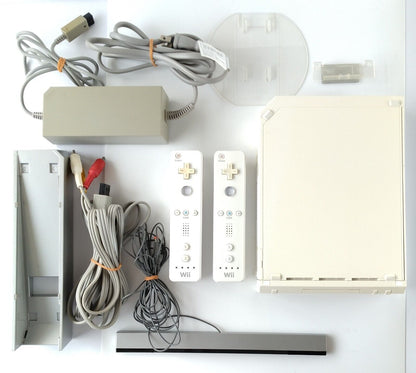 Nintendo Wii Home console  RVL-001  japanese version