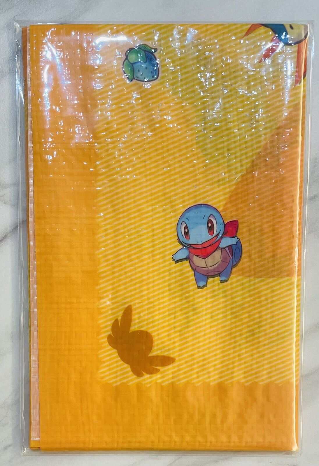 Pokemon Picnic Sheet,New,Sealed,from Japan,90cm×60cm