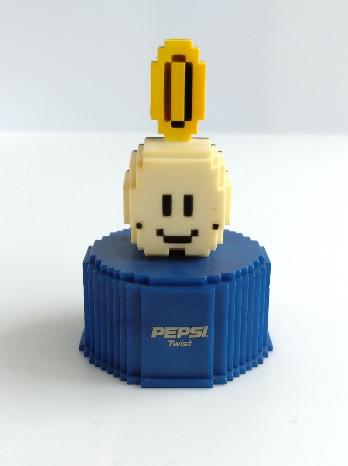 PEPSI Super Mario Bros. Dot Bottle Cap set of 4②