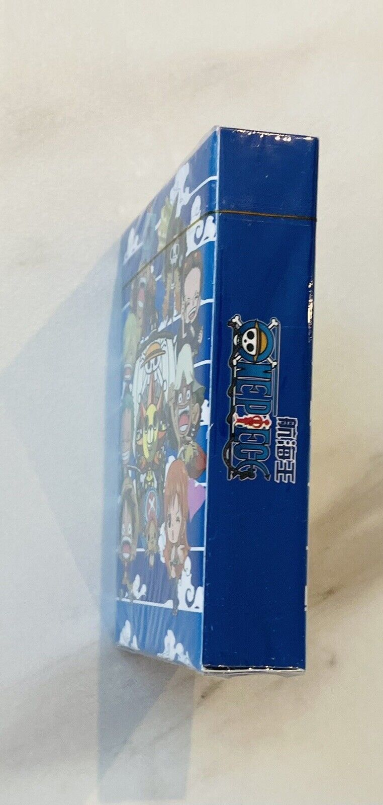 One Piece Playing Cards Rare New Sealed