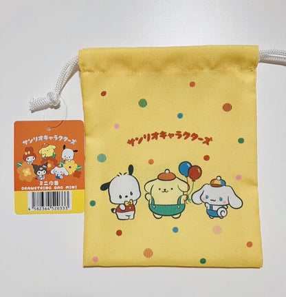 Sanrio My Melody and Kuromi items ♡ Charm Pen Bag Tissue Washi tape Towel Plush