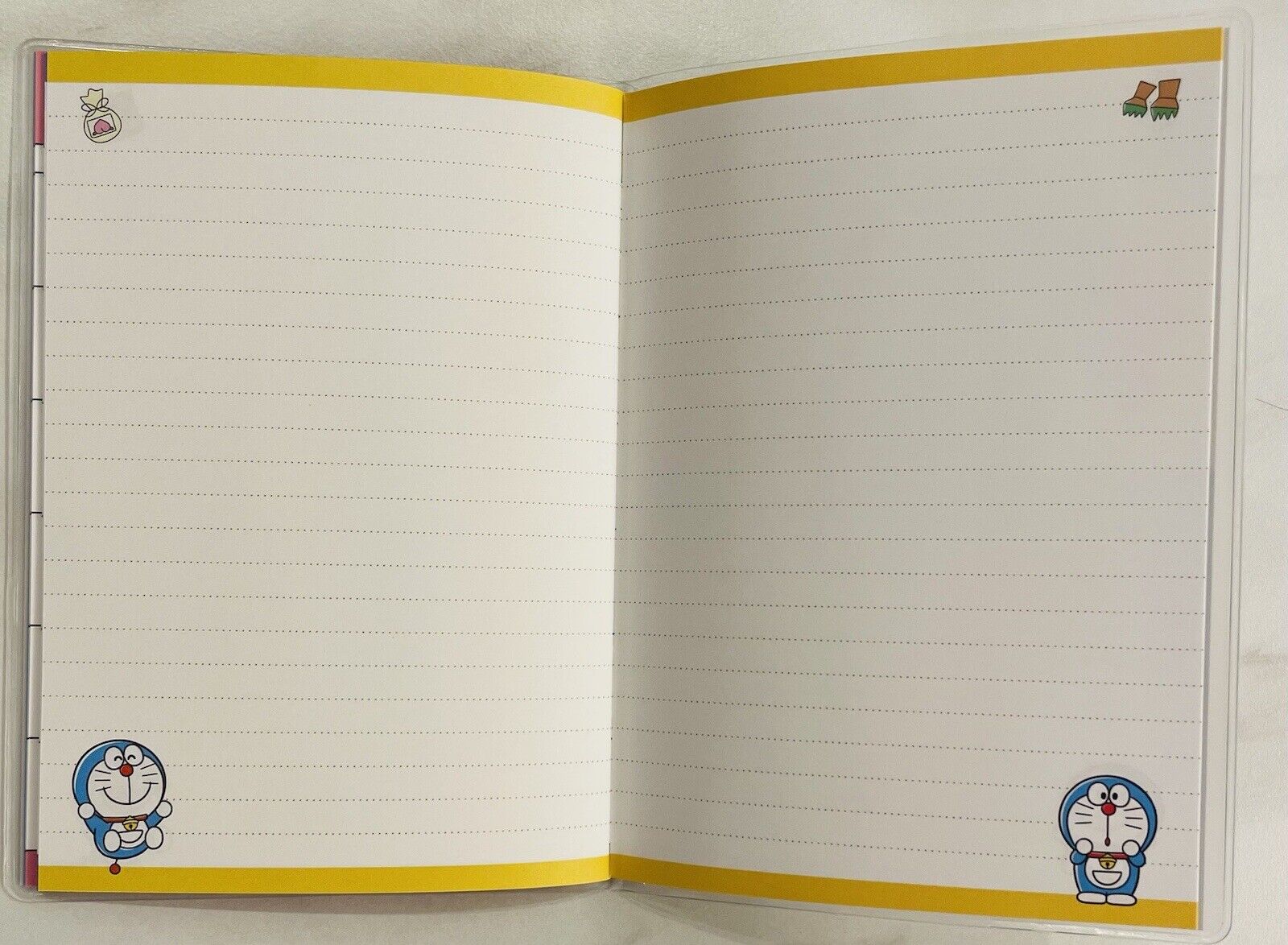 Doraemon Schedule Planner,Datebook 2024,Japanese Edition.new!