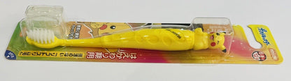 Pokemon Toothbrush Pikachu for 6 to 12years old kids,soft type