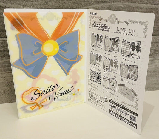 Sailor Moon Folders.A5 size(Small).Sailor Venus.