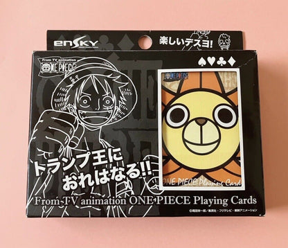 One Piece Playing Cards , Cards are new in box 2010 Japan Limited Rare