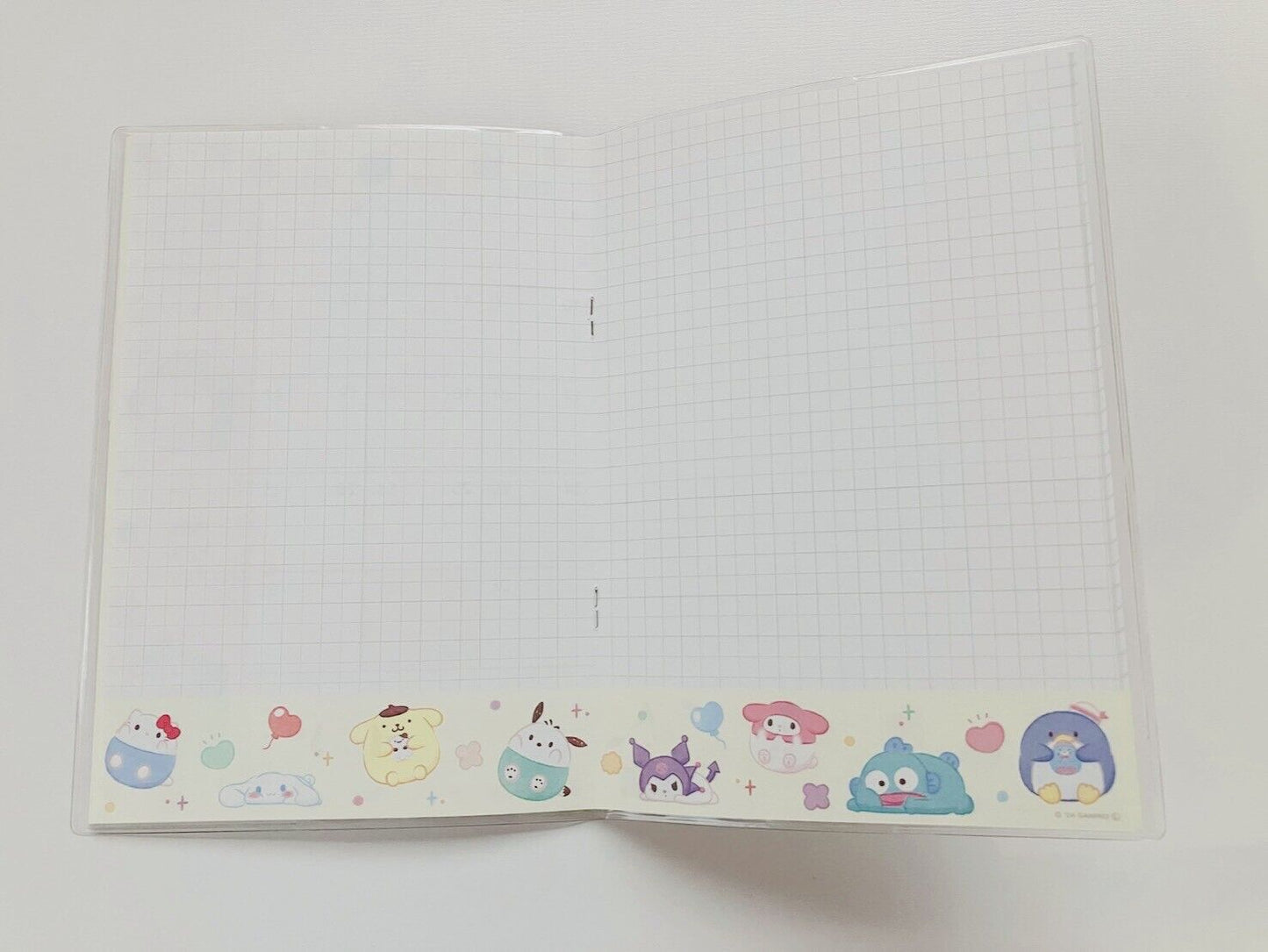 Sanrio characters Datebook Planner 2024.3 to 2025.4 Japanese Edition New