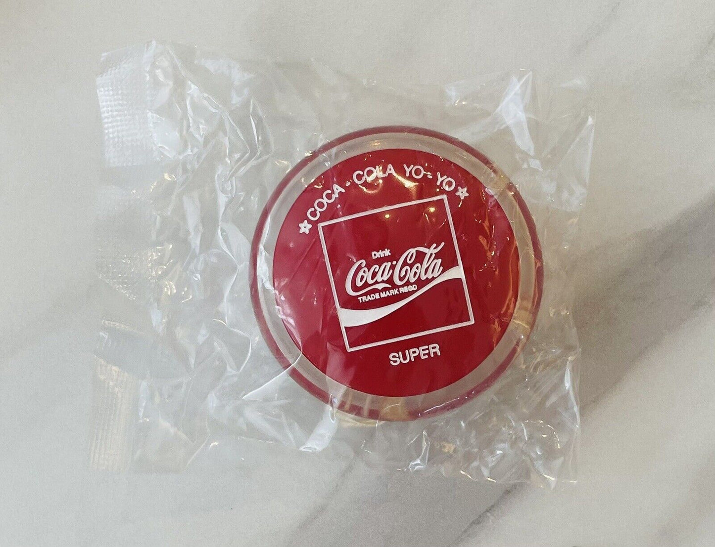 COCA COLA Spinner YO-YO Super Japanese Edition,Upgrade version,New sealed,rare