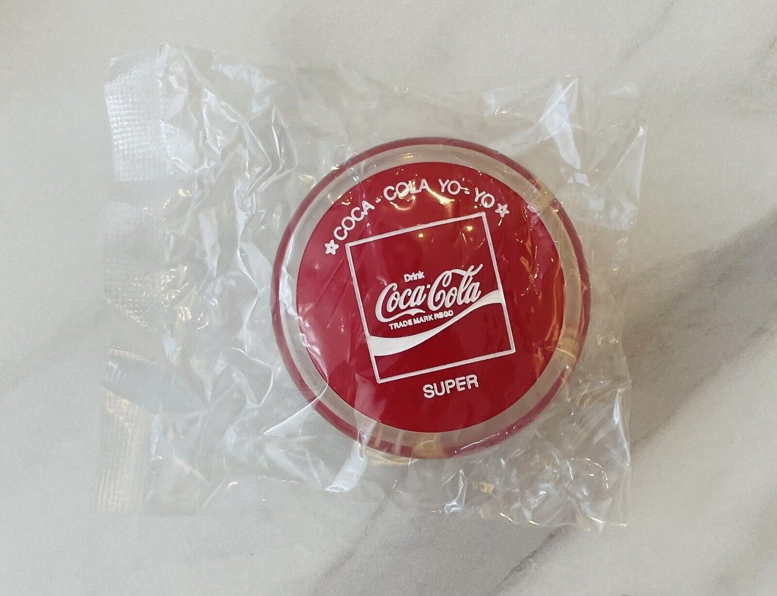 COCA COLA Spinner YO-YO Super Japanese Edition,Upgrade version,New sealed,rare