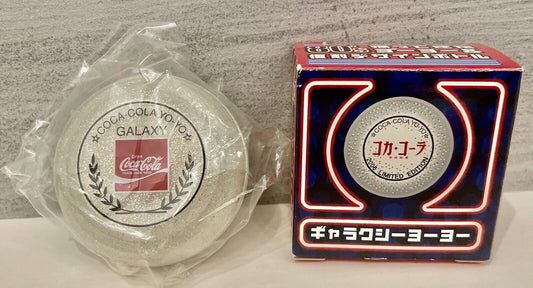 COCA COLA Spinner YO-YO GALAXY,Top level⭐︎Very Rare,Japanese Edition