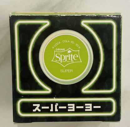 COCA COLA Sprite Spinner YO-YO Super,Japanese Edition