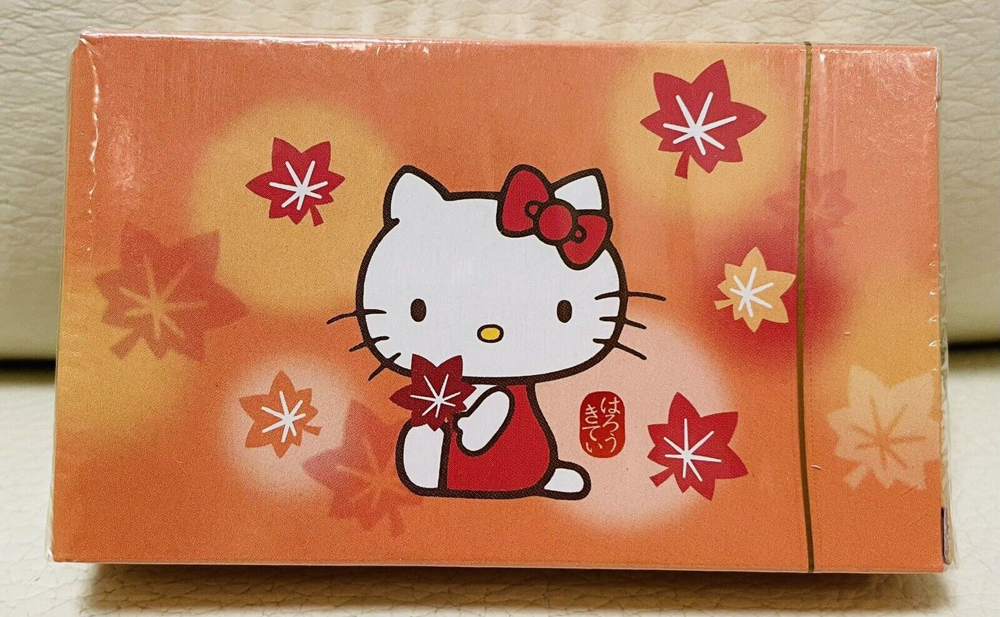 Hello Kitty Playing Cards EVA AIR From Japan Rare☆ 2012