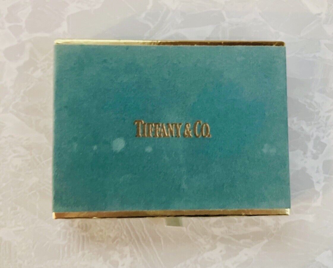 Tiffany & Co.Playing Cards 2 decks Cards are new sealed