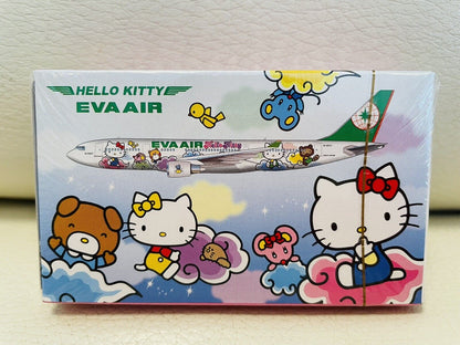 Hello Kitty Playing Cards EVA AIR From Japan Rare☆ 2012 New