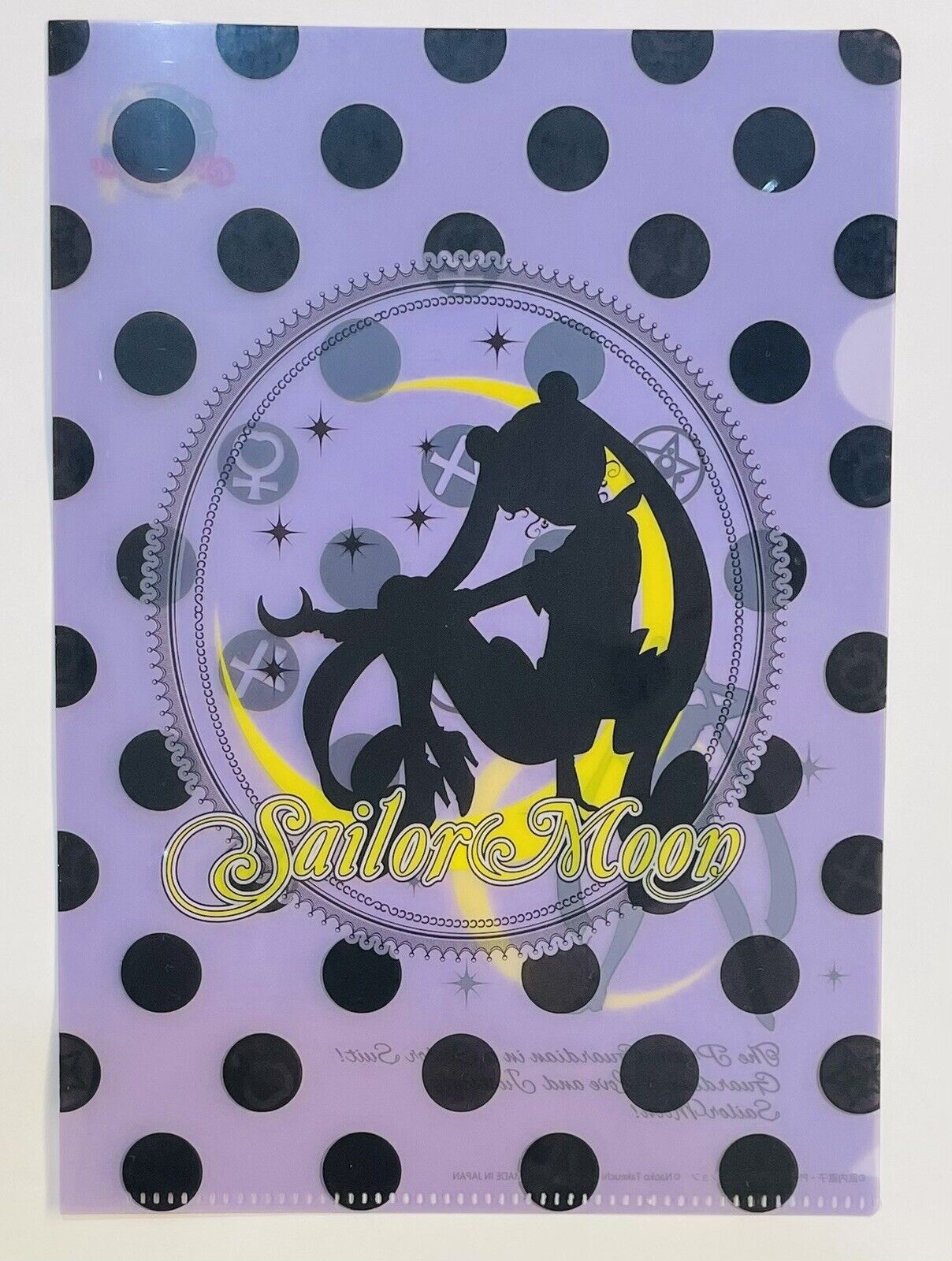 Sailor Moon Folders.A5 size(Small).