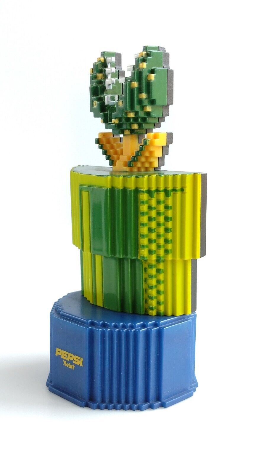 PEPSI Super Mario Bros. Dot Bottle Cap set of 4③