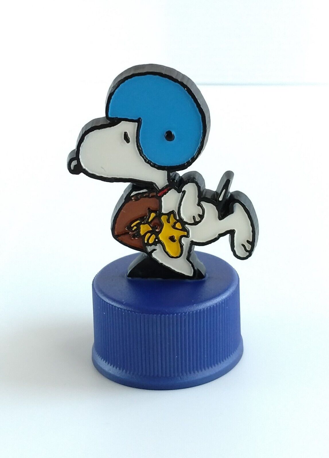 Pepsi bottle cap Figure collection Snoopy set of 3 ③