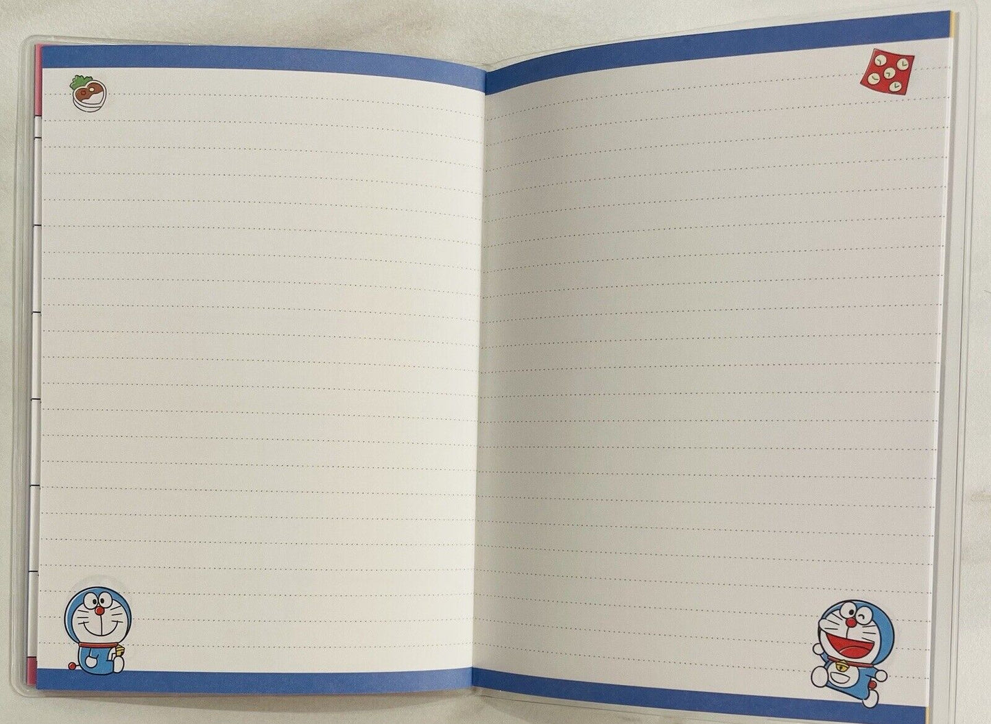 Doraemon Schedule Planner,Datebook 2024,Japanese Edition.new!