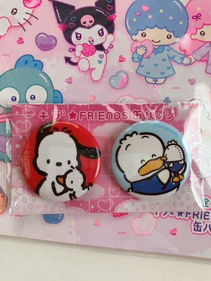 Sanrio Magazine Strawberry News May 2024 with Cute Can Badges ♯5 ♡