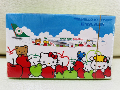 Hello Kitty Playing Cards EVA AIR From Japan Rare☆ 2011 New