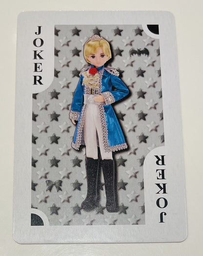 Playing Cards Licca-chan Recommended for Girls Direct From Japan