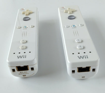 Nintendo Wii Home console  RVL-001  japanese version